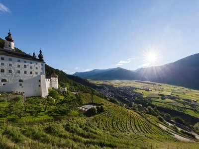 Ferienregion Obervinschgau